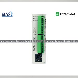 Delta PLC DVP14SS211R - 14-Point (8DI/6DO Relay) Slim Type CPU for DVP-SS2 Series